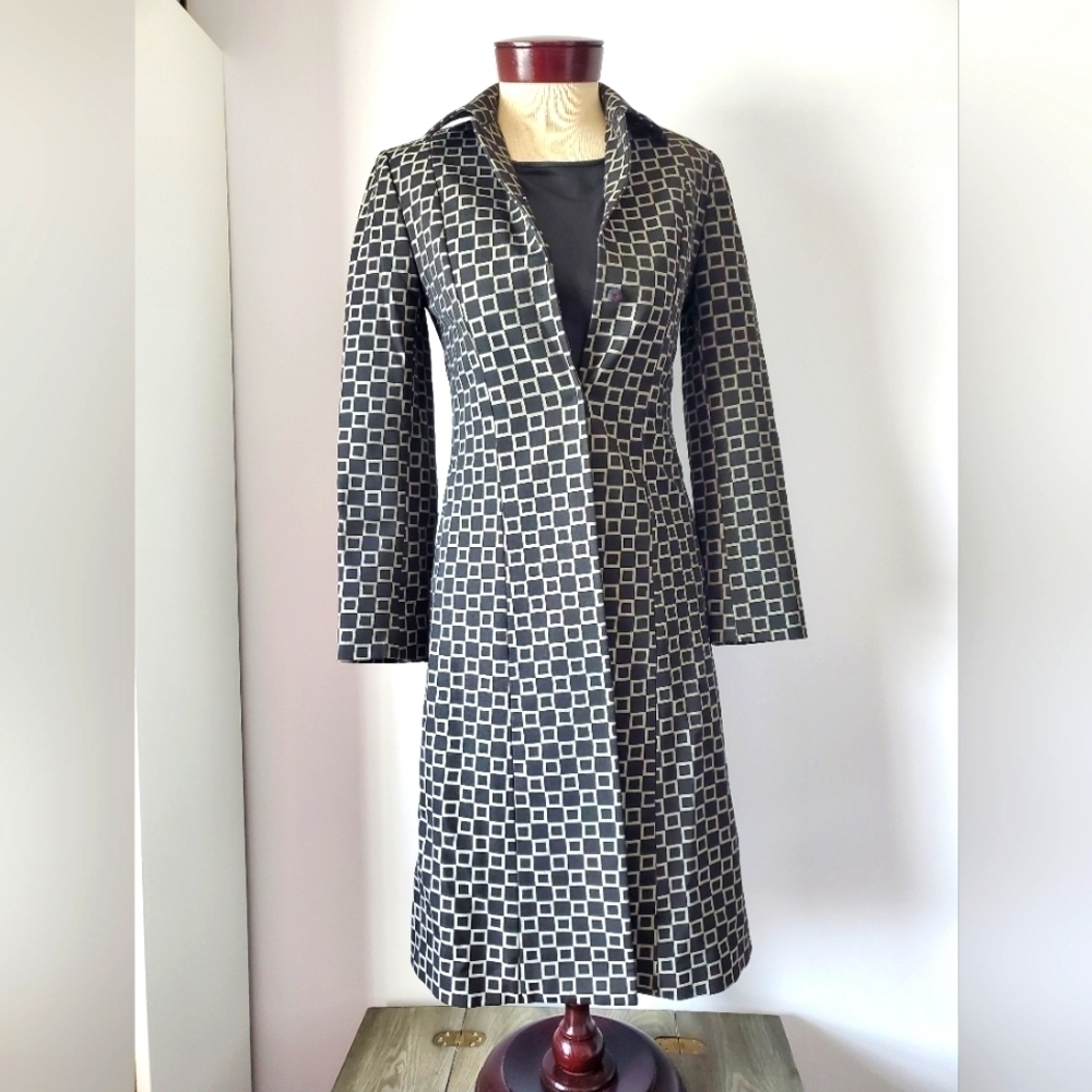 TEENFLO long jacket size 2 - Picture 4 of 13